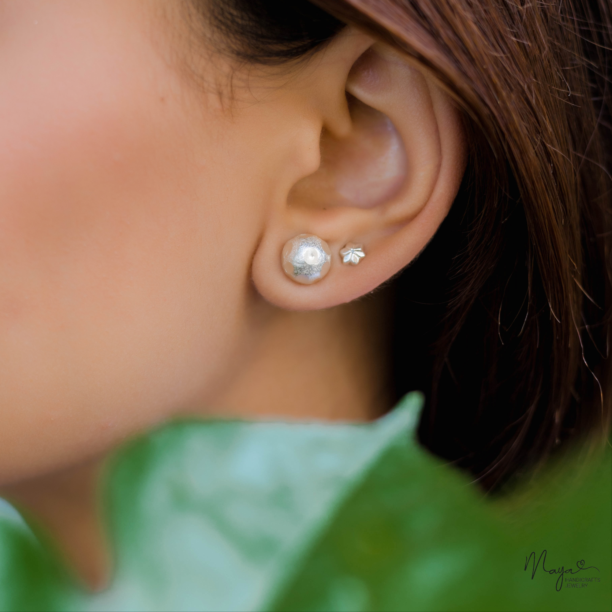 Jhilimili earstuds